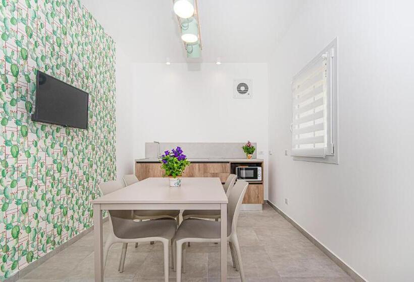 酒店 Coste Ponente Appartamenti Turistici