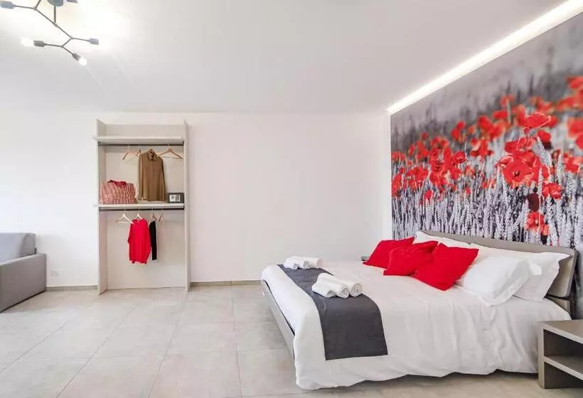 هتل Coste Ponente Appartamenti Turistici