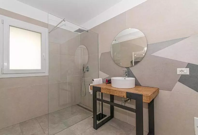 هتل Coste Ponente Appartamenti Turistici