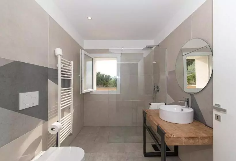 هتل Coste Ponente Appartamenti Turistici