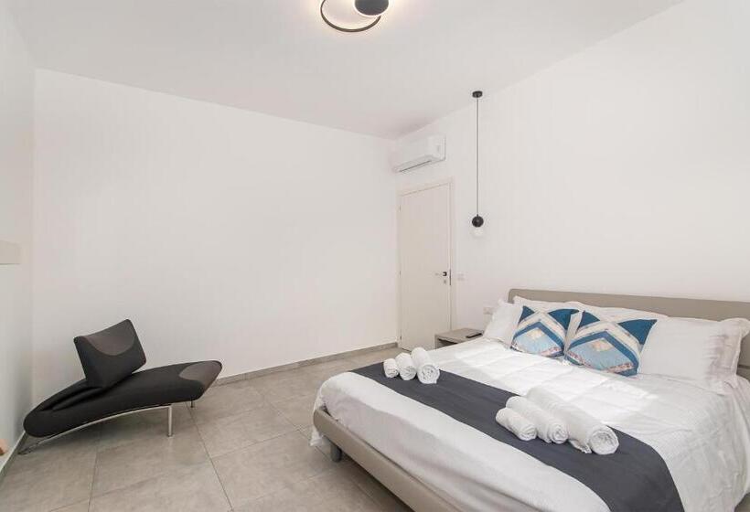 酒店 Coste Ponente Appartamenti Turistici