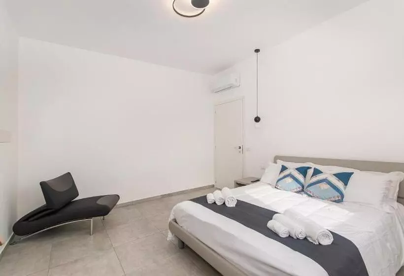 هتل Coste Ponente Appartamenti Turistici