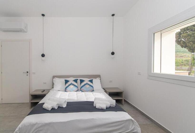 酒店 Coste Ponente Appartamenti Turistici