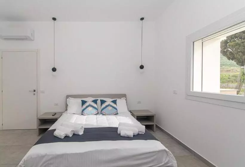 هتل Coste Ponente Appartamenti Turistici