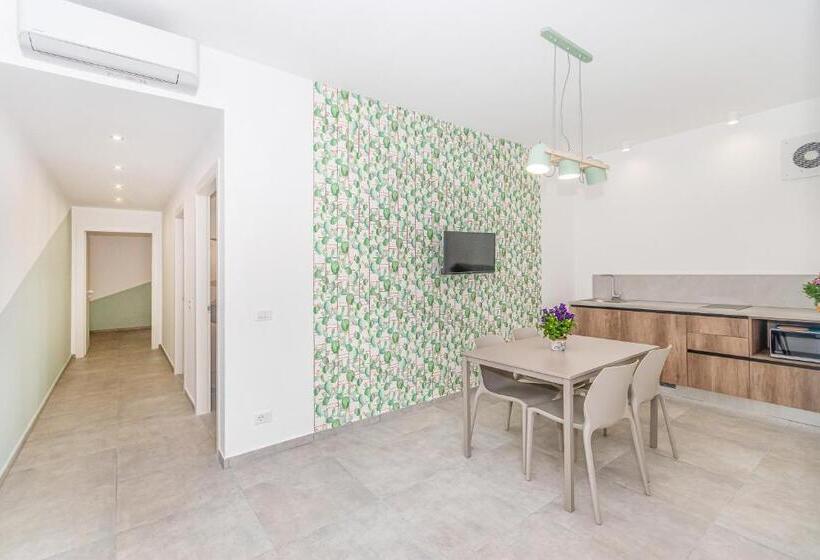 酒店 Coste Ponente Appartamenti Turistici