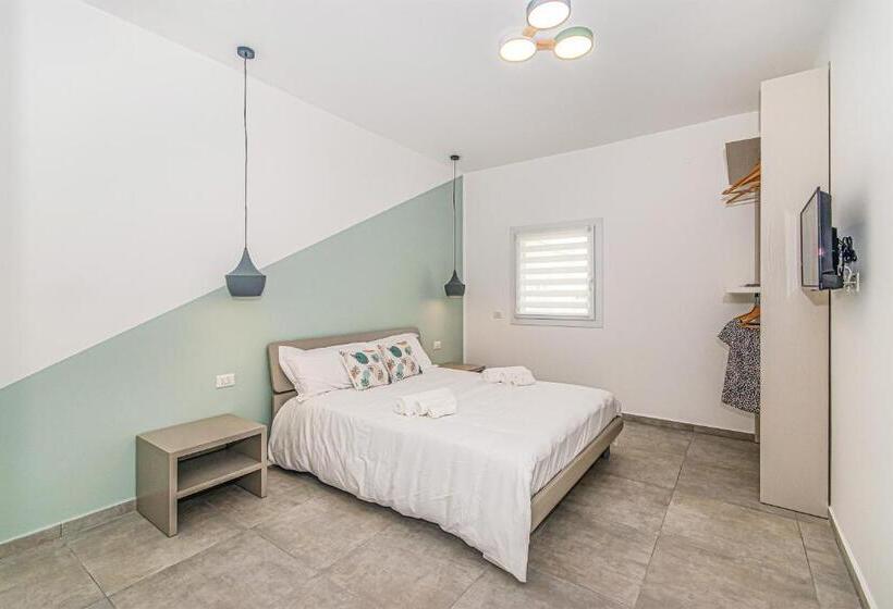 酒店 Coste Ponente Appartamenti Turistici