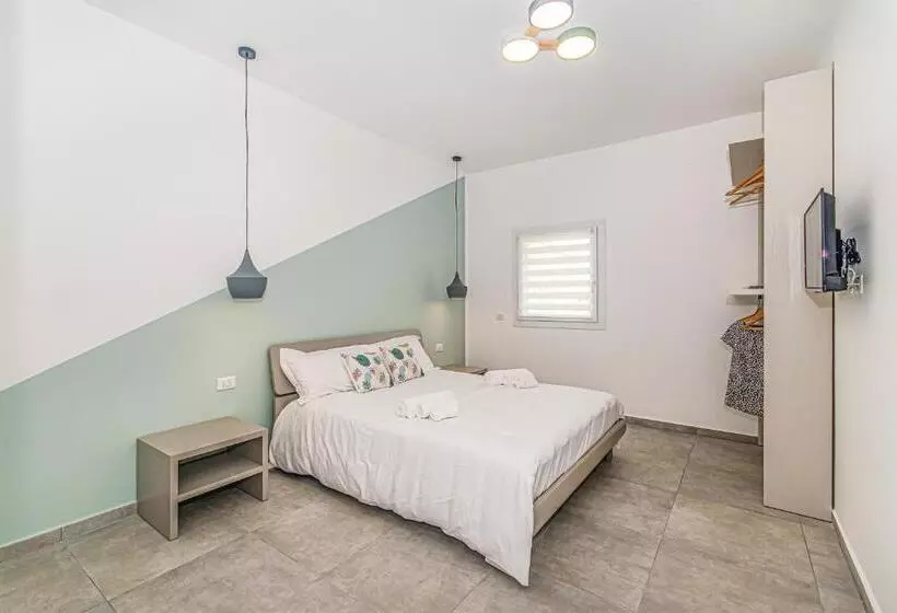 هتل Coste Ponente Appartamenti Turistici