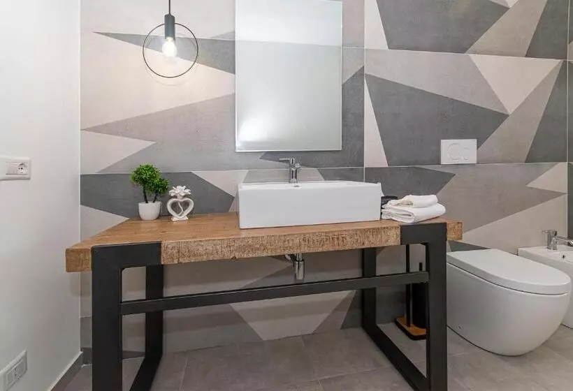 هتل Coste Ponente Appartamenti Turistici