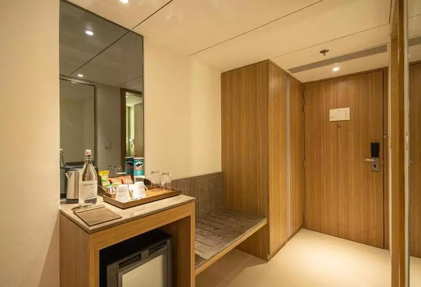 Hotelli Golden Tulip Bhopal