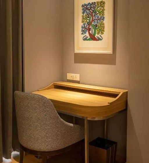 Hotelli Golden Tulip Bhopal