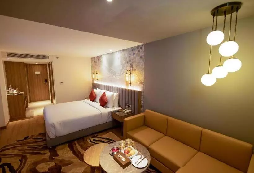 Hotelli Golden Tulip Bhopal