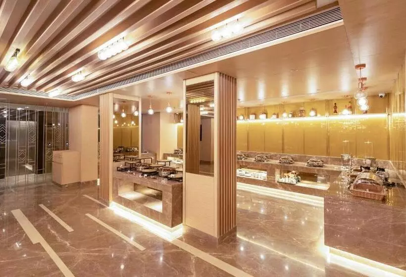Hotelli Golden Tulip Bhopal