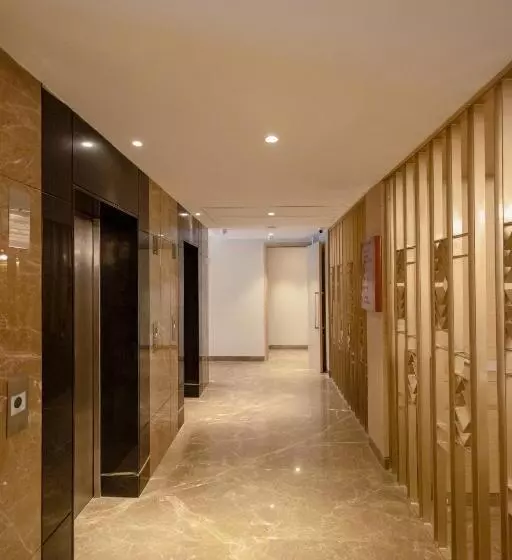 Hotelli Golden Tulip Bhopal