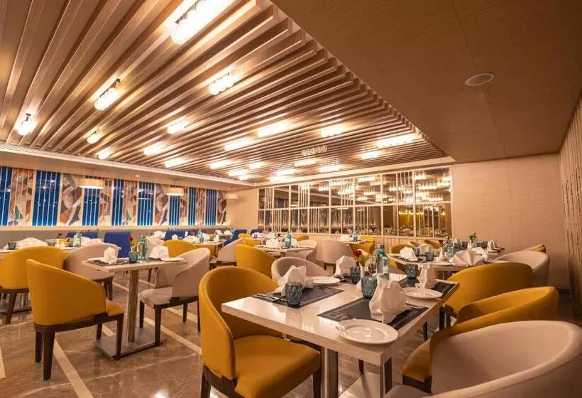 Hotelli Golden Tulip Bhopal
