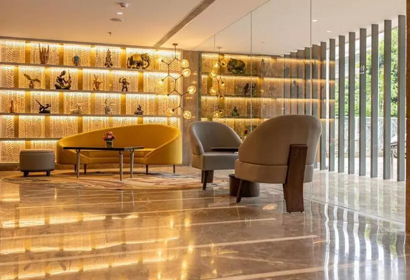 Hotelli Golden Tulip Bhopal