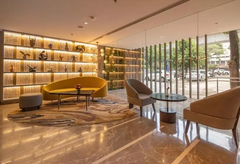 Hotelli Golden Tulip Bhopal