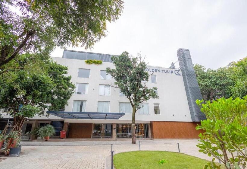 Hotel Golden Tulip Bhopal