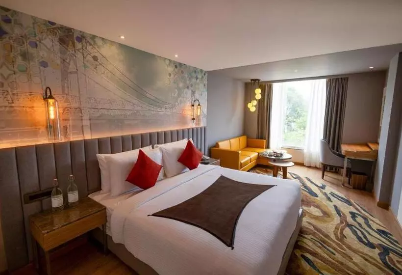 Hotelli Golden Tulip Bhopal