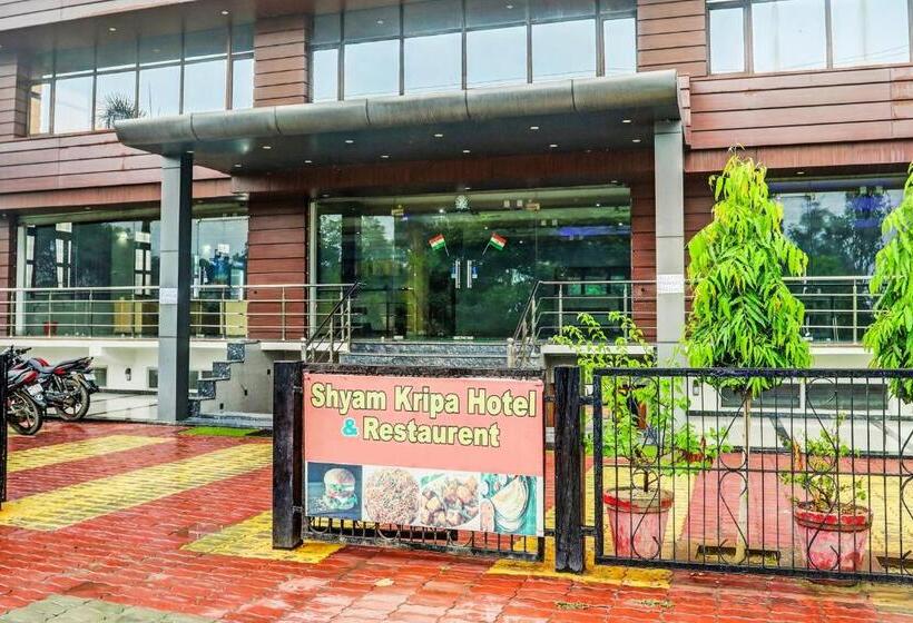 Oyo Flagship Shree Shyam Kripa Hotel And Restaurant