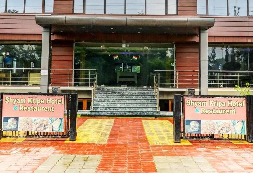 Oyo Flagship Shree Shyam Kripa Hotel And Restaurant