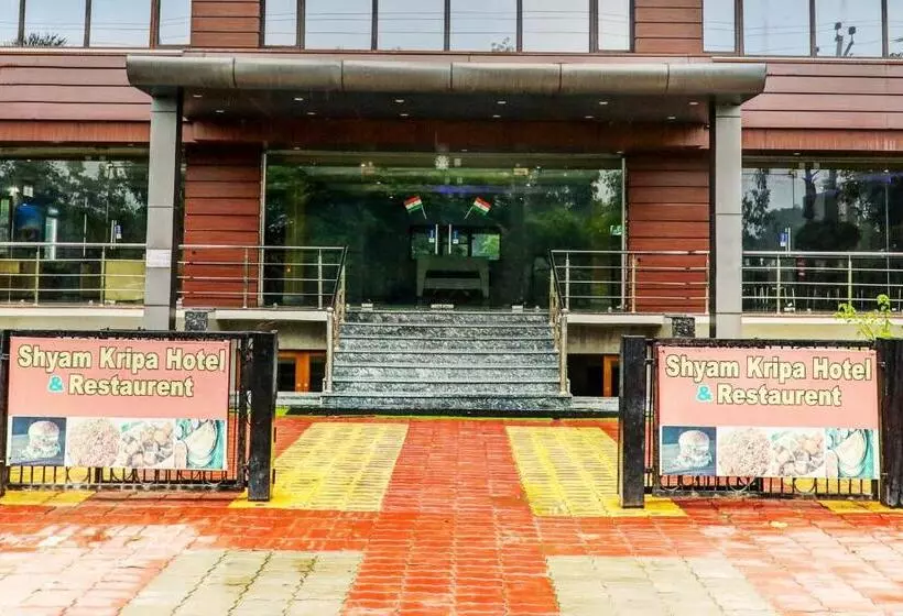 Oyo Flagship Shree Shyam Kripa Hotel And Restaurant