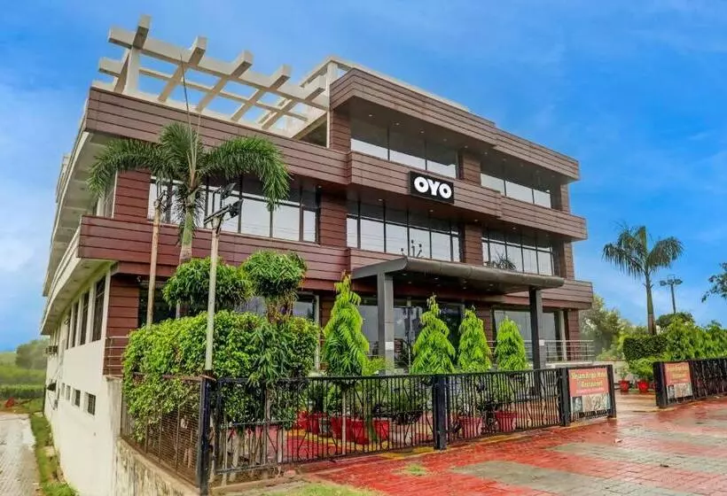Oyo Flagship Shree Shyam Kripa Hotel And Restaurant