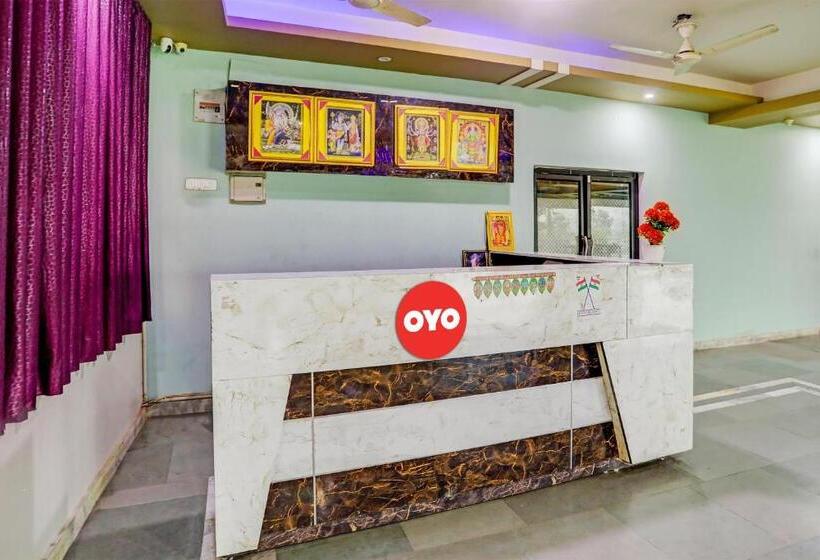 Oyo Flagship Shree Shyam Kripa Hotel And Restaurant