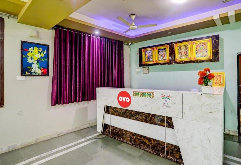 Oyo Flagship Shree Shyam Kripa Hotel And Restaurant