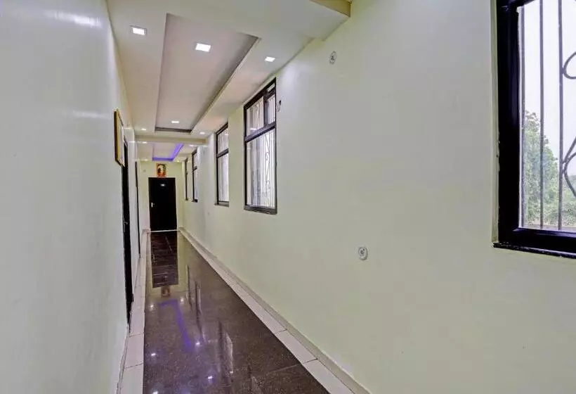 Oyo Flagship Shree Shyam Kripa Hotel And Restaurant