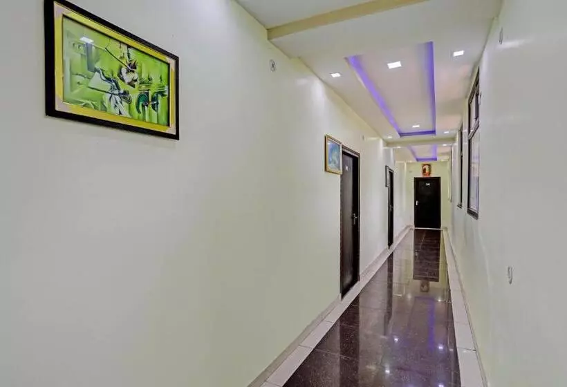 Oyo Flagship Shree Shyam Kripa Hotel And Restaurant