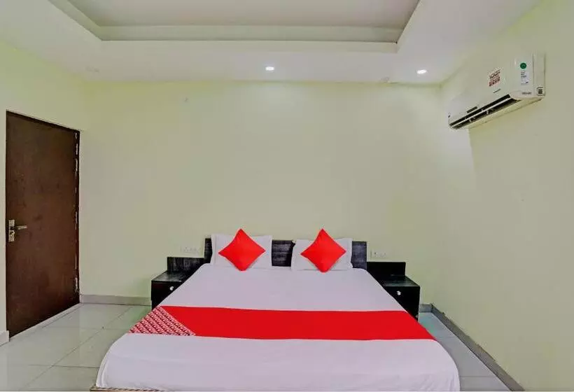 Oyo Flagship Shree Shyam Kripa Hotel And Restaurant