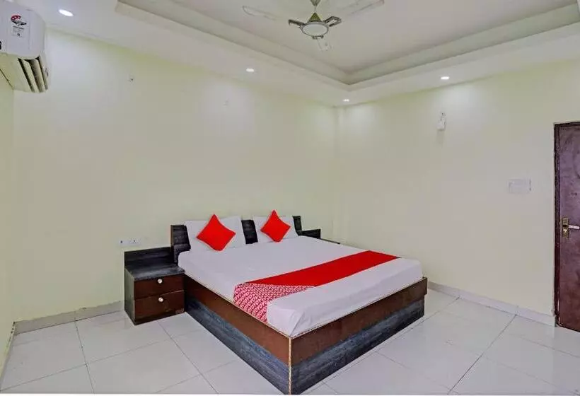 Oyo Flagship Shree Shyam Kripa Hotel And Restaurant