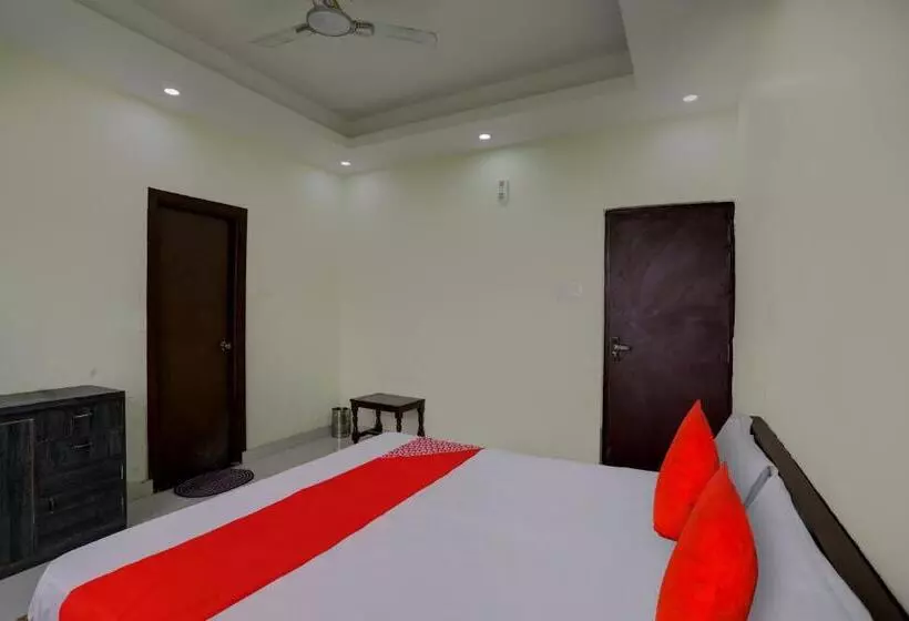 Oyo Flagship Shree Shyam Kripa Hotel And Restaurant