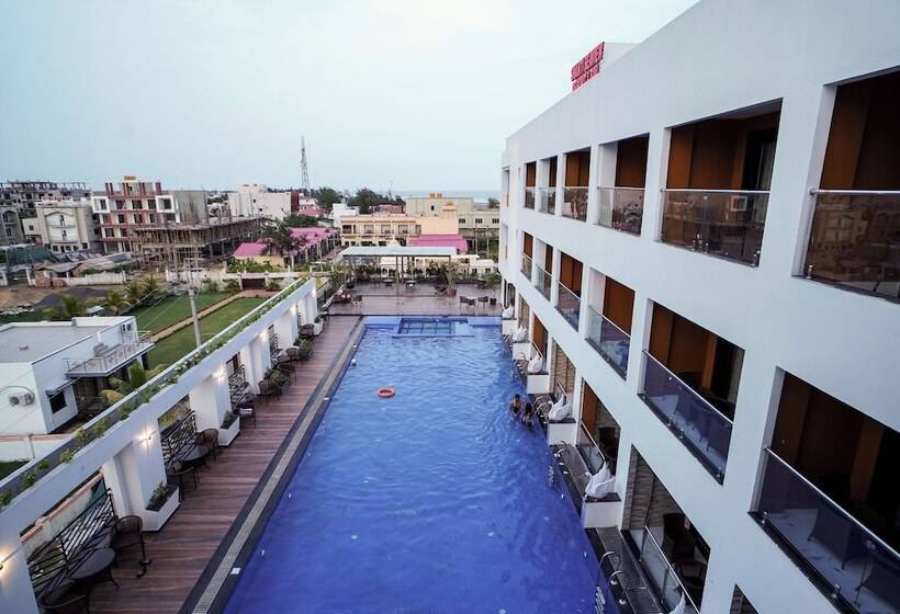 Shanti Seaview Resort & Spa