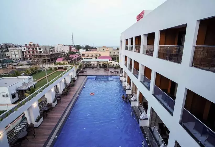 Shanti Seaview Resort & Spa