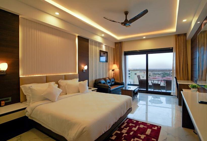 Shanti Seaview Resort & Spa