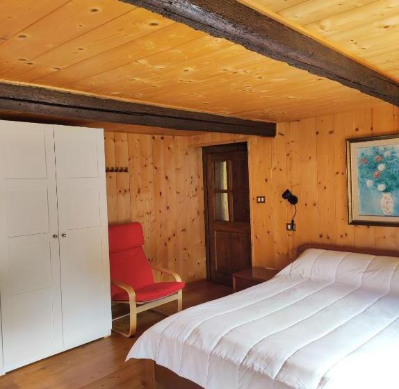 مبيت وإفطار La Casa Del Busso