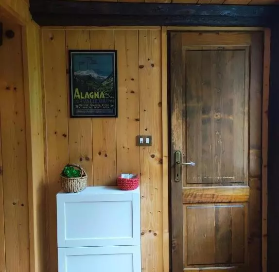 ベッドアンドブレックファースト La Casa Del Busso