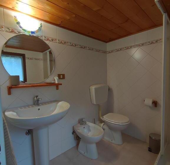 مبيت وإفطار La Casa Del Busso