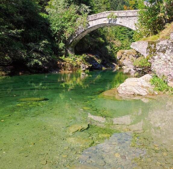 مبيت وإفطار La Casa Del Busso