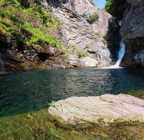 مبيت وإفطار La Casa Del Busso