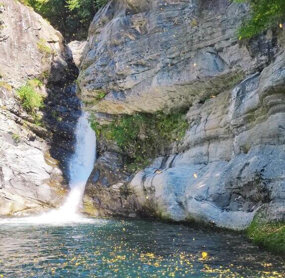 مبيت وإفطار La Casa Del Busso
