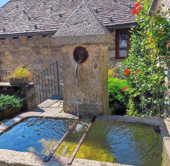 مبيت وإفطار La Casa Del Busso