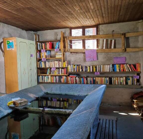 مبيت وإفطار La Casa Del Busso