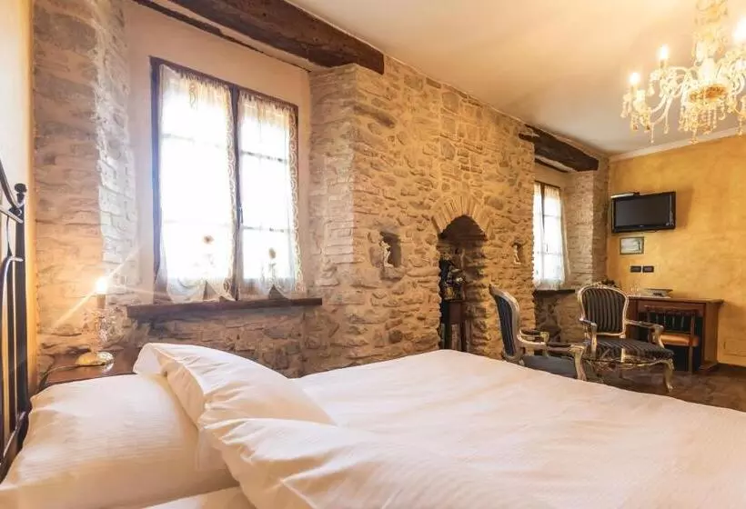 Aamiaismajoitus (B&B) La Locanda Dell Ambra