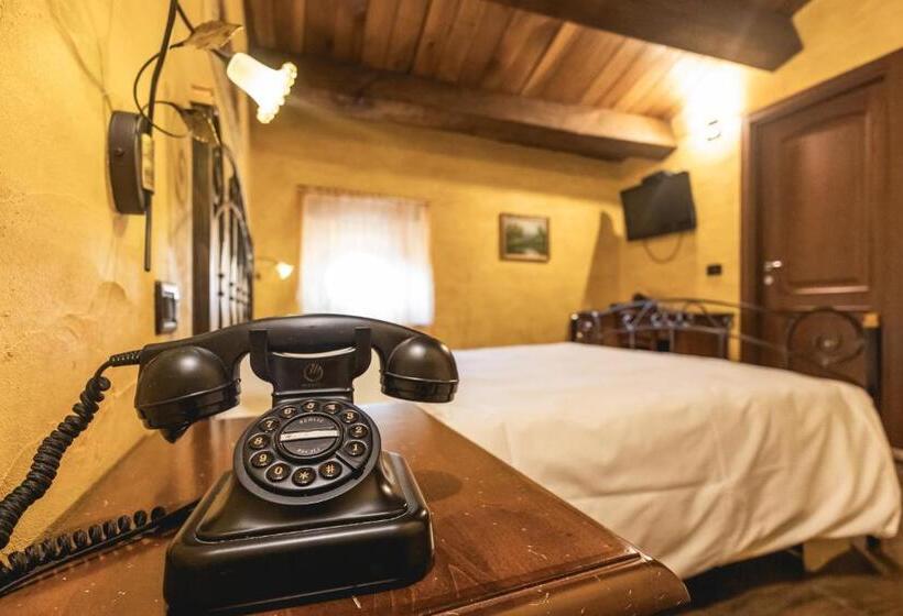 مبيت وإفطار La Locanda Dell Ambra