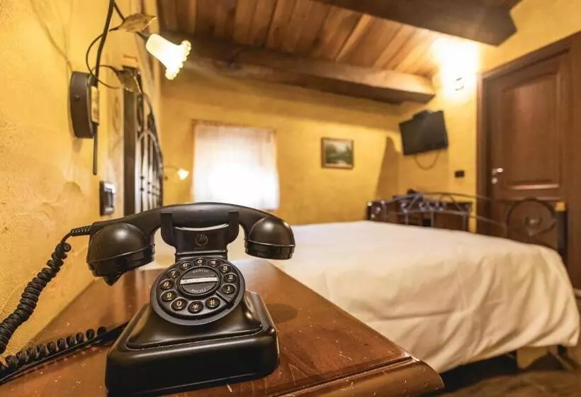 Aamiaismajoitus (B&B) La Locanda Dell Ambra