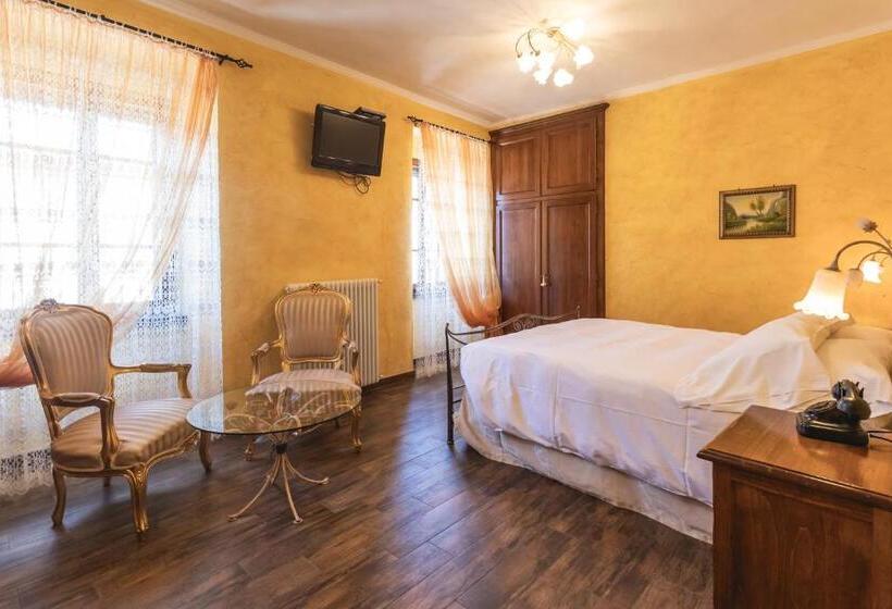 مبيت وإفطار La Locanda Dell Ambra