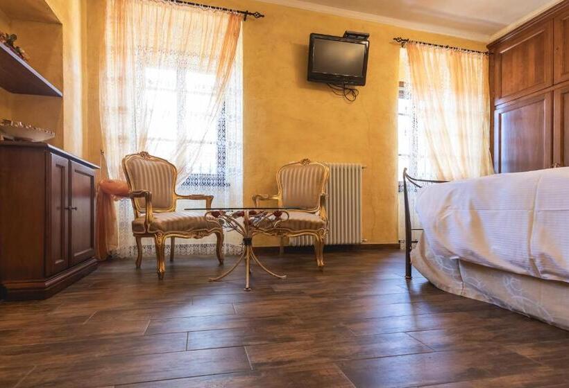 مبيت وإفطار La Locanda Dell Ambra