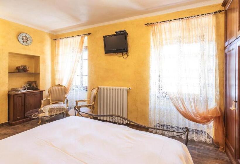 مبيت وإفطار La Locanda Dell Ambra